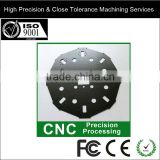 CNC Machining Auto / Parts Processing Carbon Fiber Sheet Carbon Fiber Machining