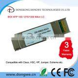 Cisco compatible 10G Bidi 60km XFP Transceiver XFP-10G-BXU