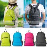 Foldable Lightweight Waterproof Travel Backpack Sports Hiking Daypack Bag