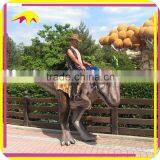 KANO1116 Business Promotion Handmade Dinosaur Amusement Ride Seat thumbnail-6