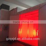 Qiangxin QX3000C High Temperature Car Microwave Baking Oven thumbnail-4