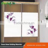 New Hot Selling Products Excellent Quality Storage Sliding Door Wardrobe thumbnail-3