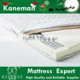 Natural latex 12 inch mattress queen size pocket spring mattress