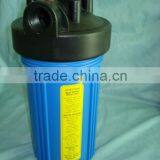 Brand New Brass Thread High Quality Big Blue Water Filter Housing in Great Price thumbnail-2