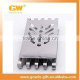 Custom Metal Promotional Classic Money Clip Wallets thumbnail-2