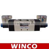 4V Series Pneumatic Pilot Operated Solenoid Valve Lead Wire Type thumbnail-2