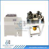 Flanging Machine for 1-5 Gallon Tea/olive Oil Metal Square Cans Making Machine