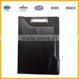 Personalized Design Customized Size Waterproof Soft Leather School Office File Cover Document Cover thumbnail-3