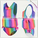 Cute Kids Inflatable Swim Vest thumbnail-1