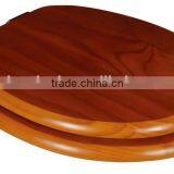 Personalized Convenient Natural Color One Piece Toilet Seats thumbnail-2