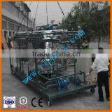 High Quality Waste Industrial Oil Recycling Machine/oil Purification Machine