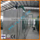 ZSA Black Used Dirty Marine Truck Auto Motor Oil Rfine to Base Oil Distillation Filter Purifier thumbnail-3