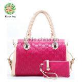 New Product Latest Design Bags Women Fashion Handbag thumbnail-1