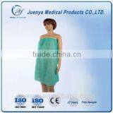 Wholesale Nonwoven Spa Red athrobes thumbnail-2