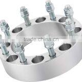 2.0" | 8Lug - 8x165.1 Wheel Spacers | 14x1.5 Studs | Chevy SUVs & Trucks 2" thumbnail-2