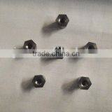 Precision Machined Hex Nut thumbnail-1