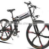New Patent Design Uk Folding Electric Mountain Bike thumbnail-1