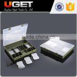 Gold Supplier Storage and Waterproof Plastic Fishing Lure Tackle Box thumbnail-3
