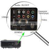 4200Lumens HD Projector Full hd Wholesale Projector thumbnail-3