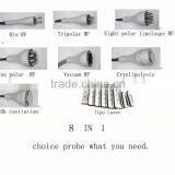 High Quality Ultrasonic Cavitation Vacuum Ultrasonic Contour 3 In 1 Slimming Device Slimming Machine Ultrasonic Weight Loss Machine thumbnail-4