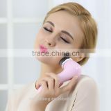 Rechargeable Ultrasonic Vibrating Facial Cleansing Brush