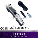 New Coming Hot Sale Salon Use Electric Rechargeable Cordless Nose Ear Hair Trimmer thumbnail-1
