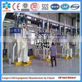 Huatai Sunflower Oil Direct Solvent Extraction Plant thumbnail-6