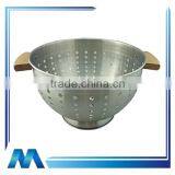 Good Quality Stainless Steel Fruit Basket Colander thumbnail-1