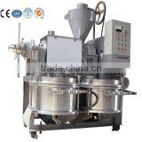 Automatic Shea nut/butter screw oil extruding machine supply oil filter system