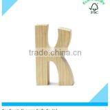 Custom Small Carving Wooden Letters thumbnail-4