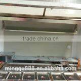 Hot Sale! Mobile Food Trailer/cart, Pizza&crepe Vending Truck for Sale, China Supply Food Van thumbnail-6