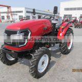 Direct Manufacturer Gear Drive 4wd Power Tractor Price in India thumbnail-5