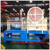 Yuhong Full Service High Quality Small Diesel Engine Jaw Crusher for Sale PE-250X400 thumbnail-4