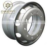 Truck Tubeless Wheel Rim and White Truck Rims thumbnail-5