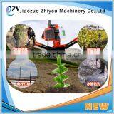 Top Selling Gardon Tools Earth Auger/Tree Hole Digging Machine/Ground Screw Drill(0086 15639144594) thumbnail-1