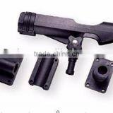 Plastic Flush Mount Kayak Canoe Boat Fishing Rod Holder thumbnail-1