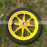 16 Inch Pneumatic Bicycle Wheel 16X2.125 thumbnail-2