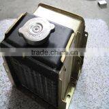 Radiators for generator of tractor diesel engine