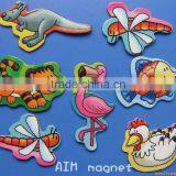 Cute Animal Soft Rubber Magnet Gift thumbnail-1