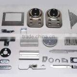 Factory Custom Steel Punching Parts, Sheet Metal Laser Cutting Fabrication, Steel/Iron Sheet Metal Fabrication thumbnail-6