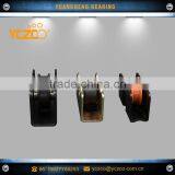 Special Bearing Non-standard Aluminum Housing Roller thumbnail-1