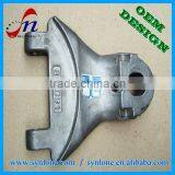 2017 Customized Die Casting Aluminum Mounting Spare Part thumbnail-3