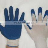 Latex Coated Polyester Gloves thumbnail-1
