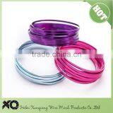 Anodized Aluminum Wire/DIY Crafts Colored Flat Aluminum Wire thumbnail-1