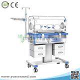 YSBB-200 Standard Air Mode and Baby Skin Mode Cheap Neonatal Incubator Price thumbnail-1
