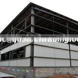 Hot Selling Steel Frame Apartment Building With CE Certificate thumbnail-2