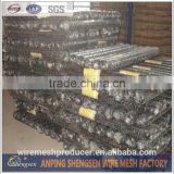 lowest price hexagonal retaining wall wire netting dirrerent types