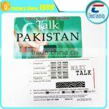 Manufacture High Quality Credit Card Size PVC Cards With Scratch-off Panel thumbnail-6