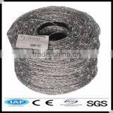 Mexico Hot Sale! Barbed Fence(factory) thumbnail-1