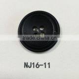 NJ16-11 Real Natural Buffalo Horn Buttons thumbnail-1